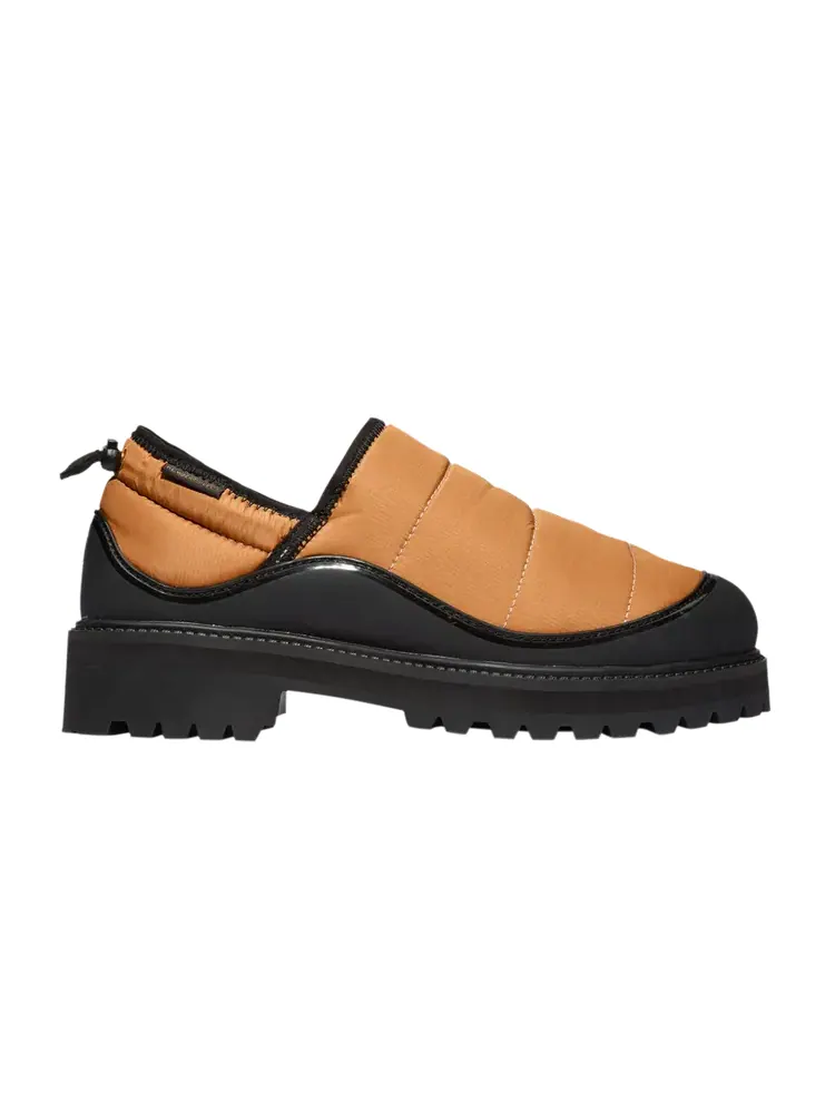 Кроссовки Humberto Leon x Puffer Shoe — изображение 1 из 1, желтый