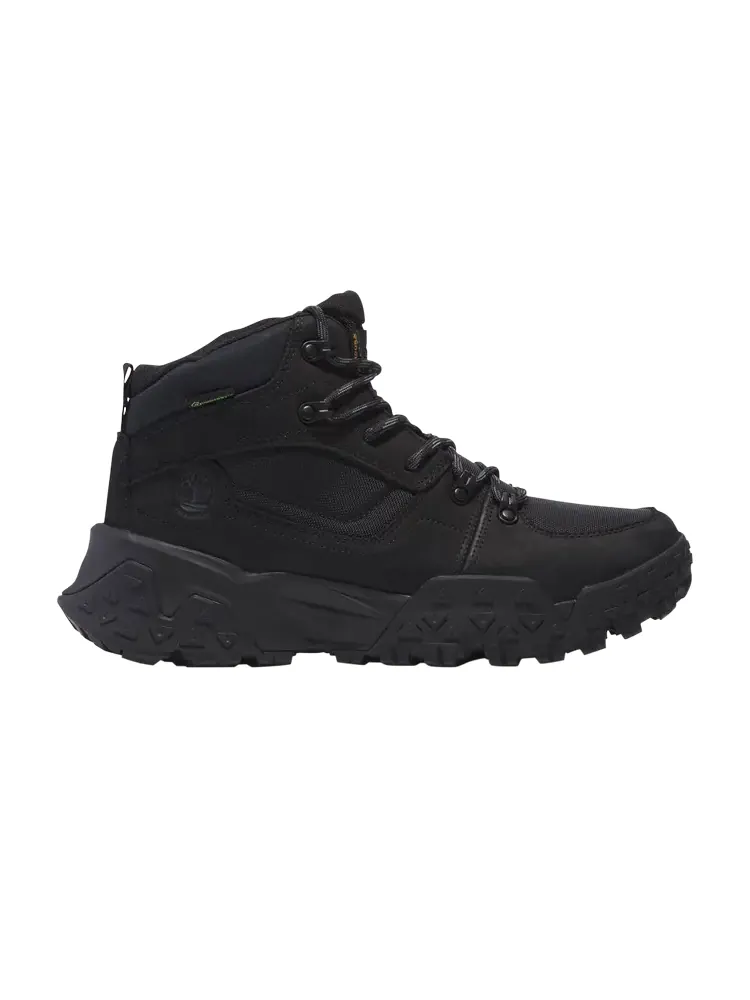 Кроссовки Timberland Motion Scramble Lace Up Mid Waterproof — изображение 1 из 1, черный