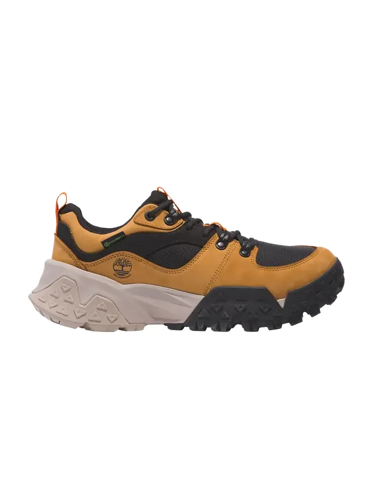 Кроссовки Timberland Motion Scramble Lace Up Low Waterproof — изображение 1 из 1, бежевый