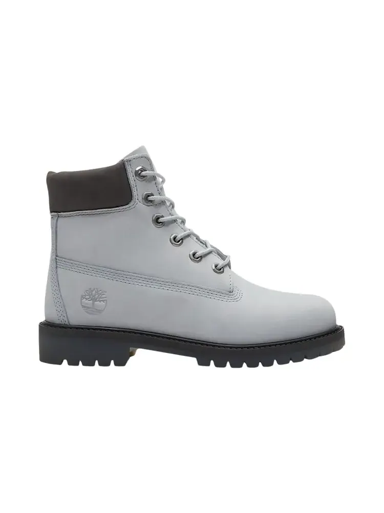 Детские водонепроницаемые ботинки Timberland 6 Inch Premium 'Alpine Glacier' — изображение 1 из 1, синий