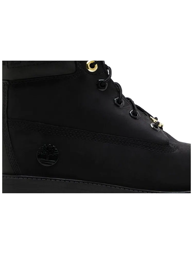Ботинки Timberland The Notorious B.I.G. x 6 Inch Premium Boot Youth 'Christopher Wallace Collection - Black', черный