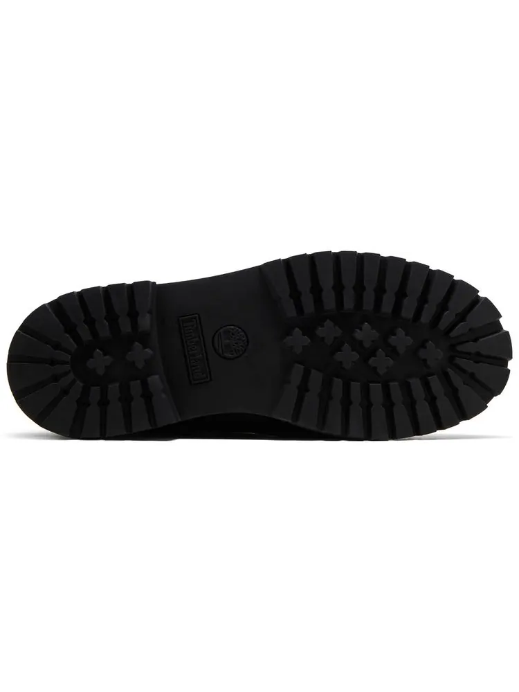 Ботинки Timberland The Notorious B.I.G. x 6 Inch Premium Boot Youth 'Christopher Wallace Collection - Black', черный