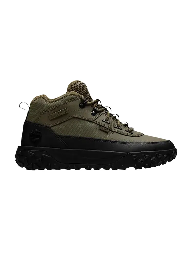 Ботинки Timberland Motion 6 Mid — изображение 1 из 1, зеленый черный