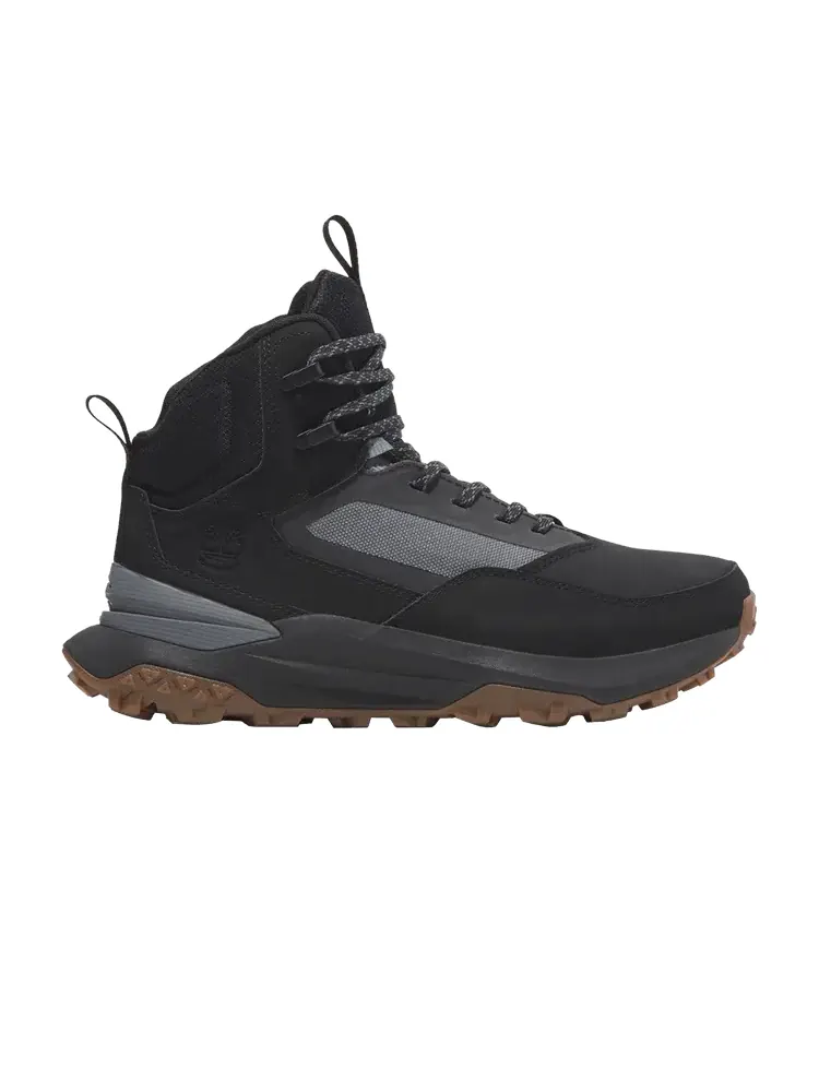 Ботинки мужские Timberland Motion Access водонепроницаемые из нубука — изображение 1 из 1, черный