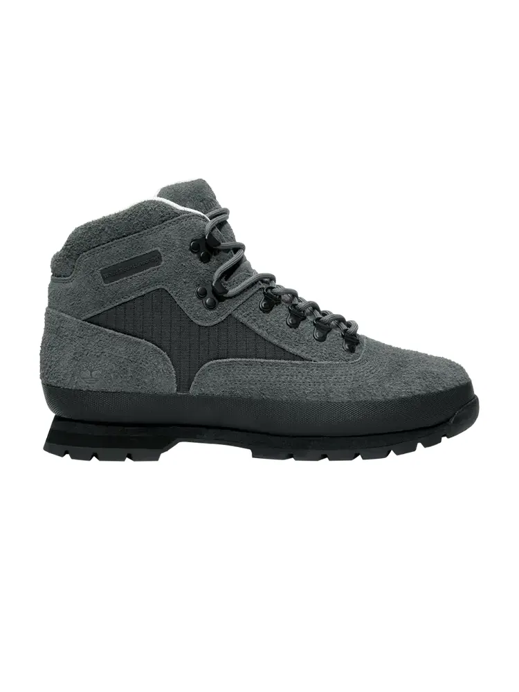 Кроссовки White Mountaineering x Euro Hiker Boot — изображение 1 из 1, черный
