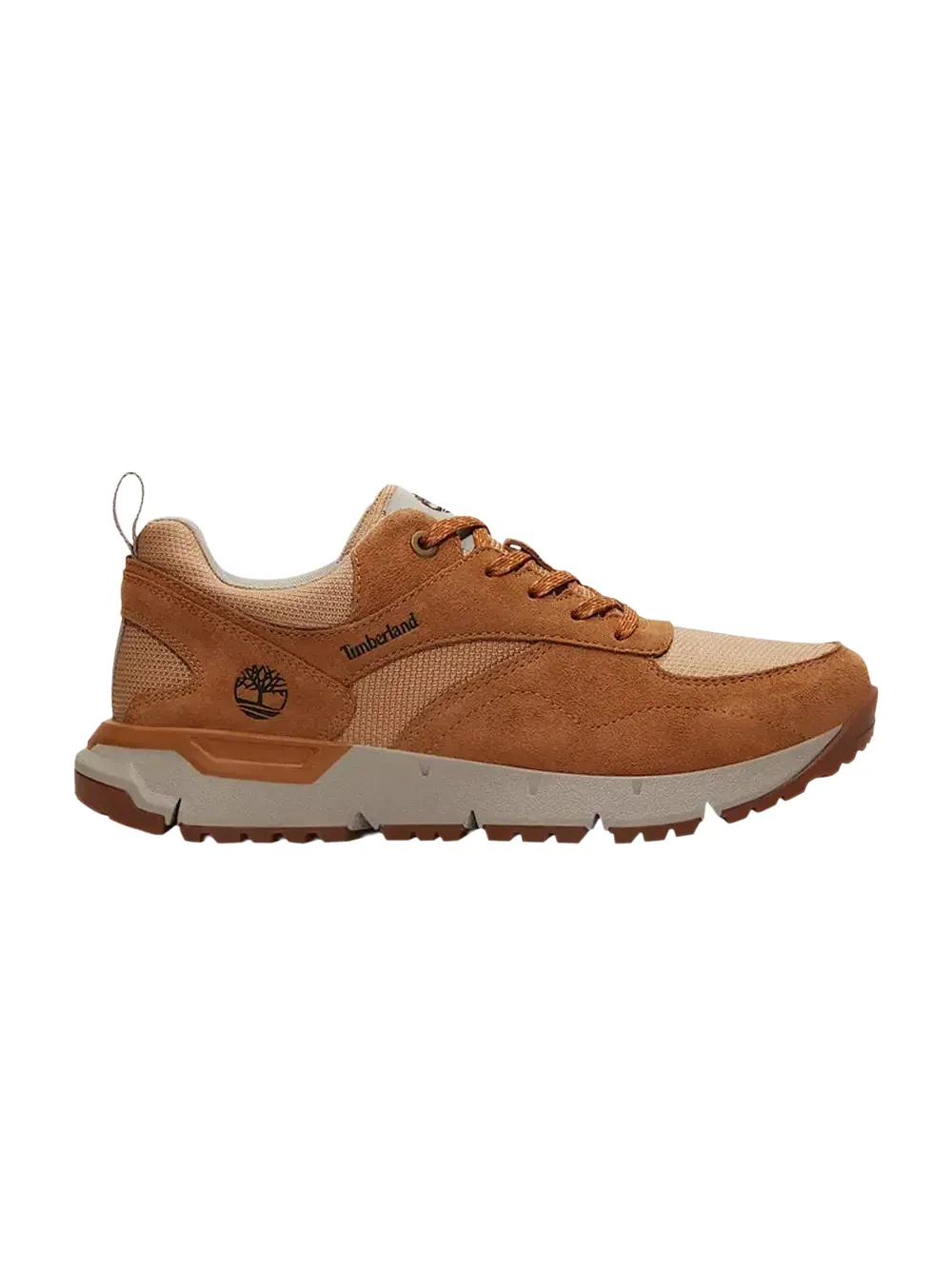Кроссовки Timberland Voyager Park Low — изображение 1 из 1, пшеница