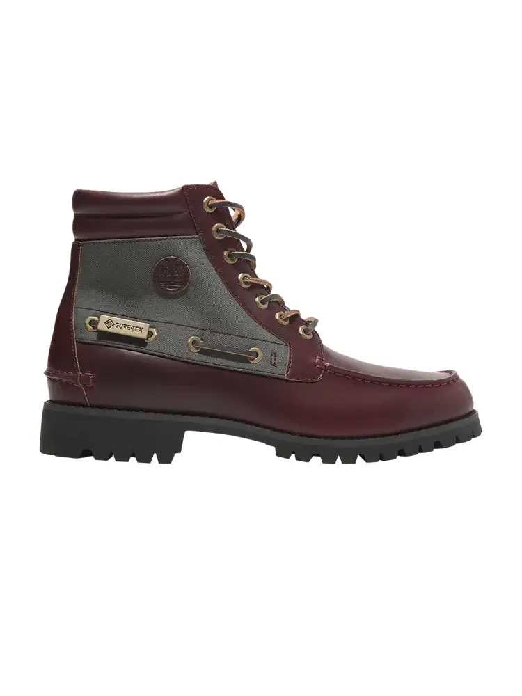 Ботинки Timberland Authentic Handsewn GORE-TEX — изображение 1 из 1, темный красный