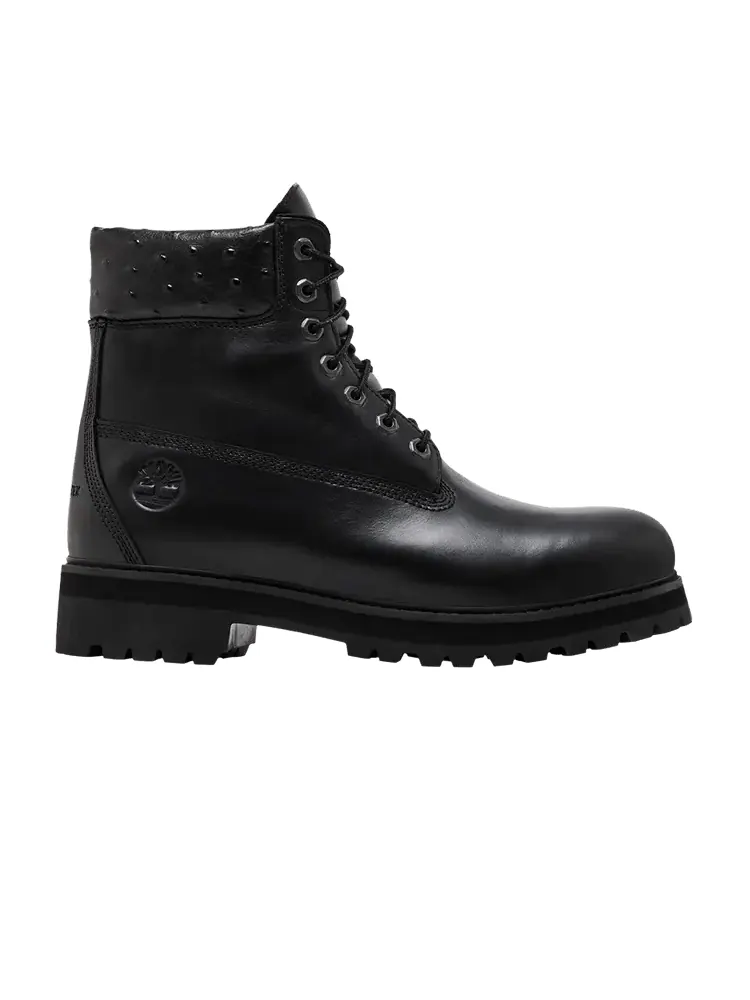 Ботинки мужские Timberland Premium, комбинированная кожа — изображение 1 из 9, черный