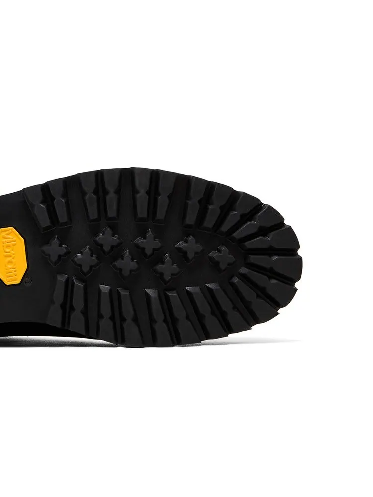 Ботинки мужские Timberland Premium, комбинированная кожа — изображение 6 из 9, черный