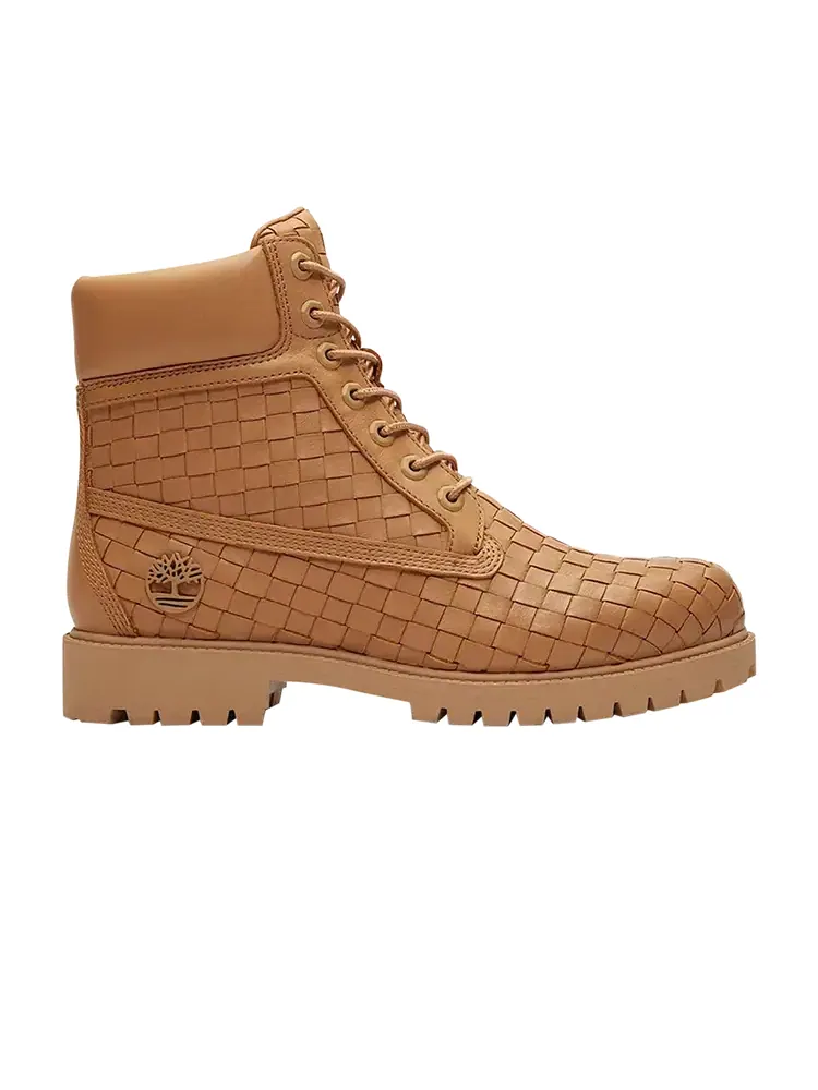 Ботинки Timberland 6 Inch Premium Boot — изображение 1 из 1, бежевый