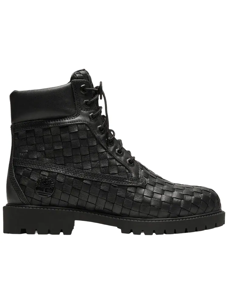 Ботинки Timberland 6 Inch Premium Boot — изображение 1 из 1, черный