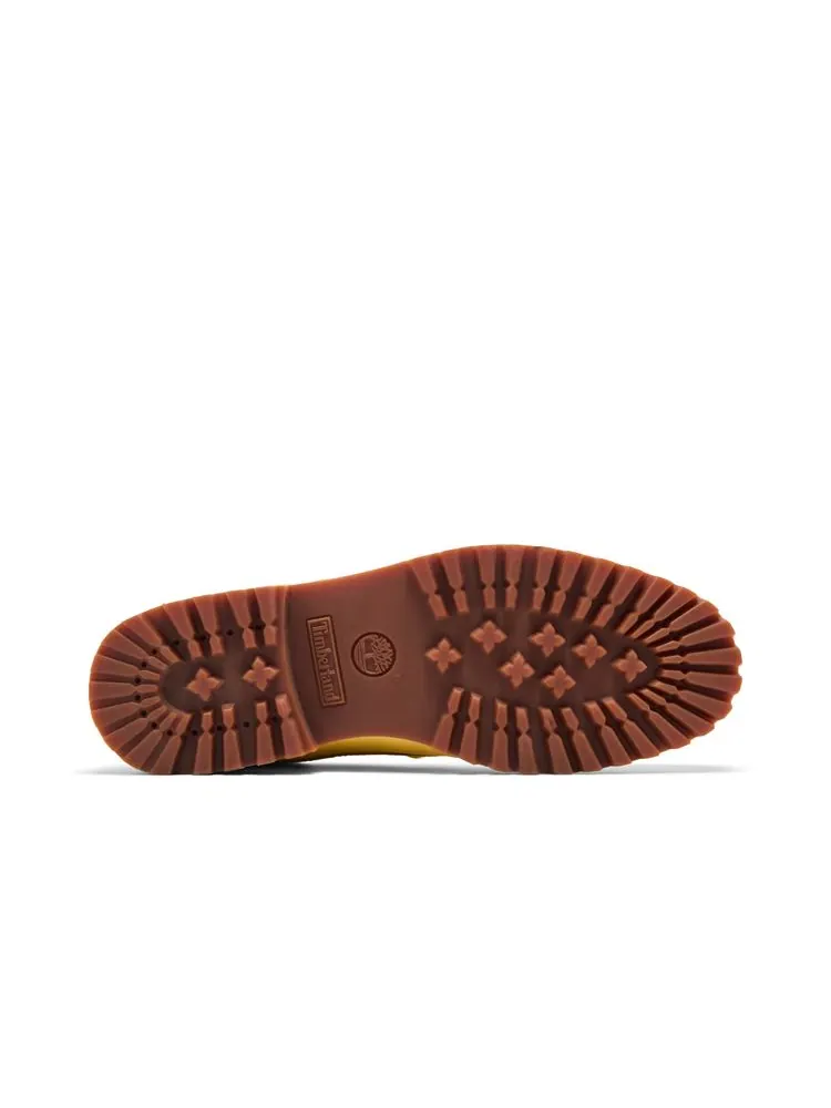 Кроссовки Jacquemus x Timberland 3-Eye Classic Lug Boat 'La Bateau' — изображение 4 из 8, желтый