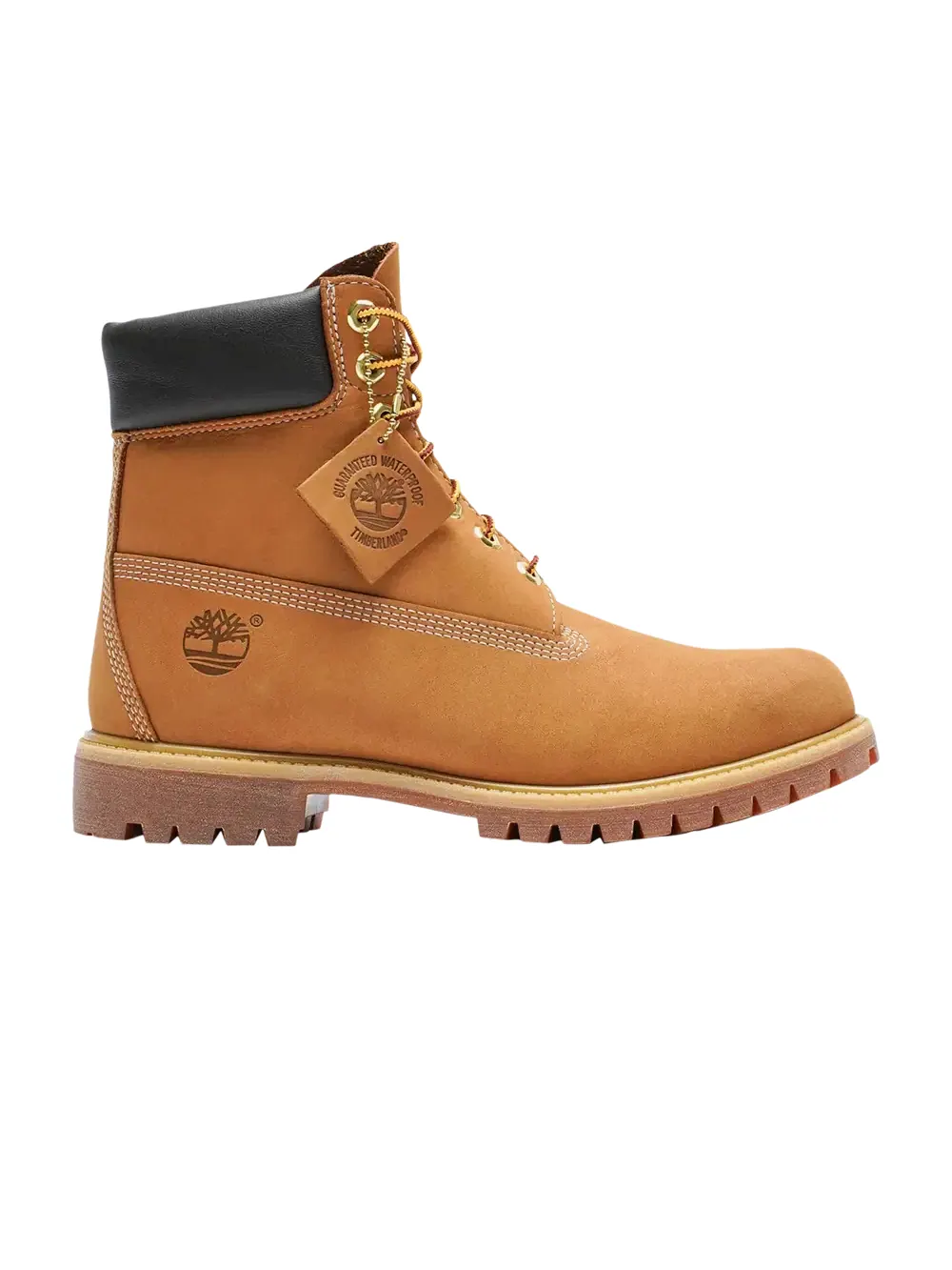 Водонепроницаемые ботинки Timberland 6 Inch Premium — изображение 1 из 1, пшеница