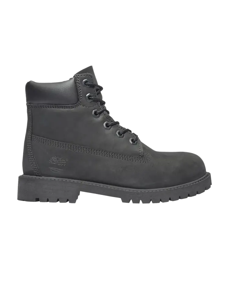 Ботинки Timberland 6 Inch Premium Waterproof Boot Junior — изображение 1 из 1, черный