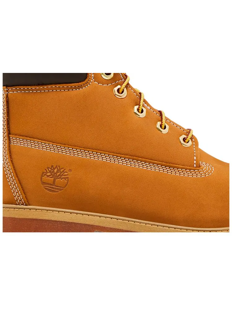 Ботинки Timberland 6 Inch Waterproof Premium Boot 'Wheat' — изображение 2 из 8, коричневый