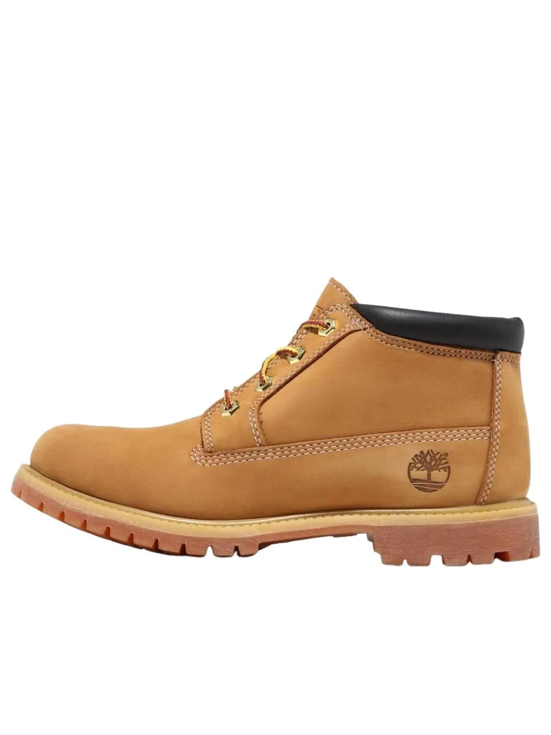 (WMNS) Водонепроницаемые ботинки-чукка Timberland Classic Nellie — изображение 1 из 5, пшеничный