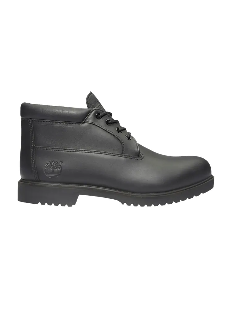 Ботинки мужские Timberland 1973 Newman Premium кожаные — изображение 1 из 1, черный