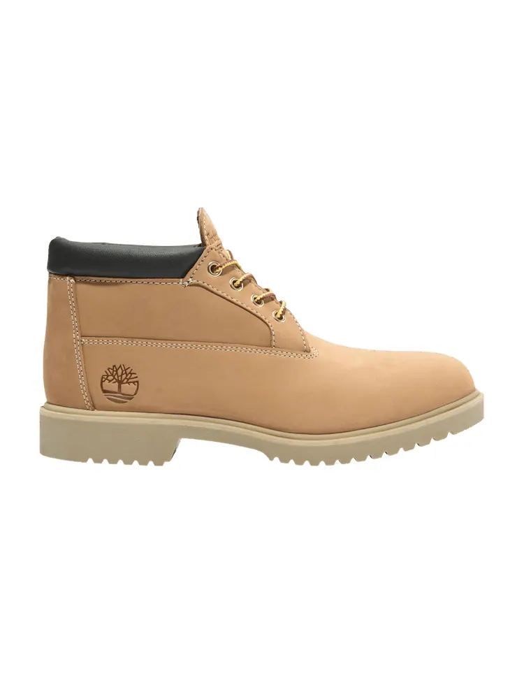 Мужские ботинки Timberland 1973 Newman из нубука водонепроницаемые — изображение 1 из 1, пшеница
