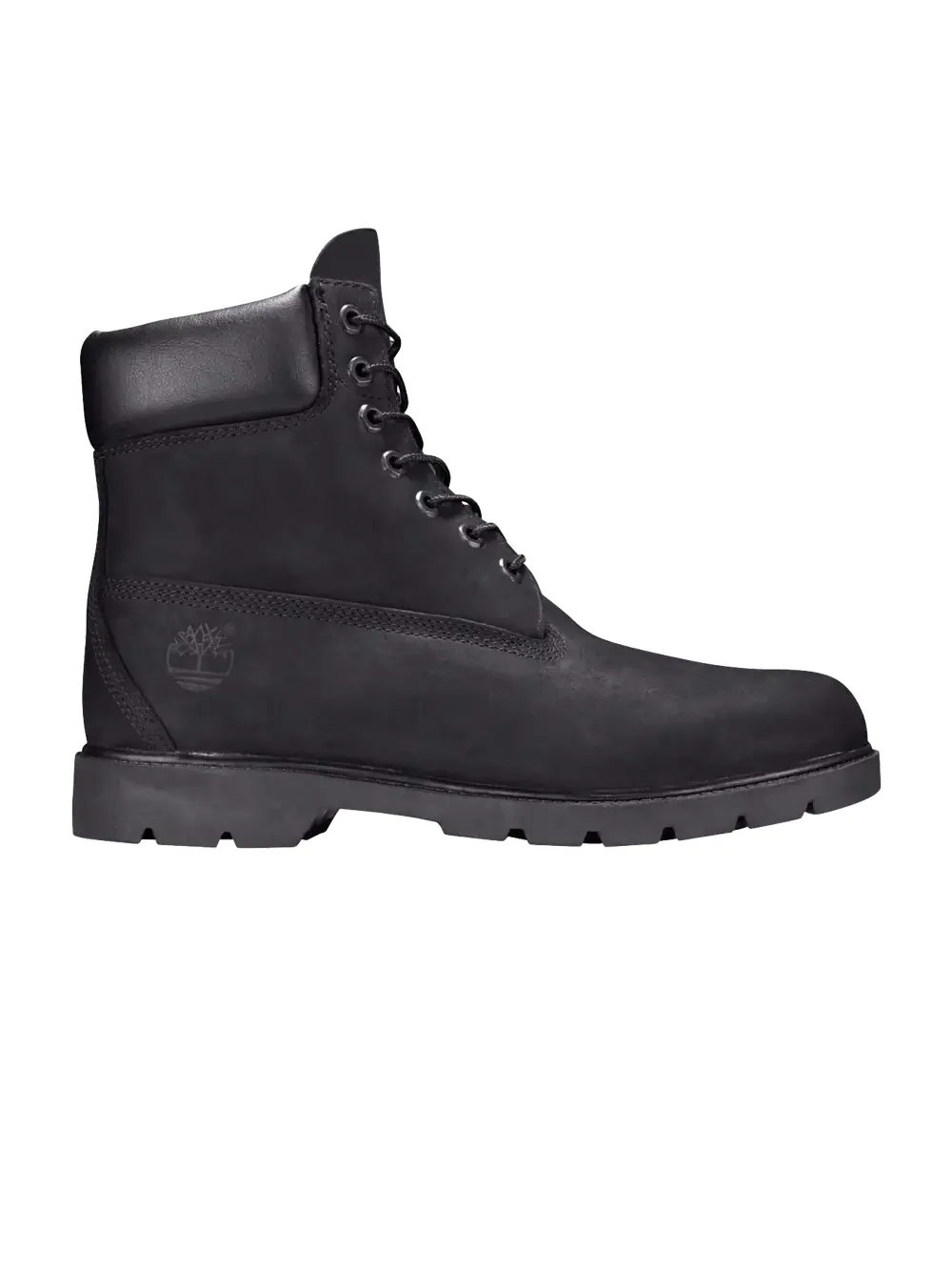 Ботинки Timberland 6 Inch Basic — изображение 1 из 1, черный