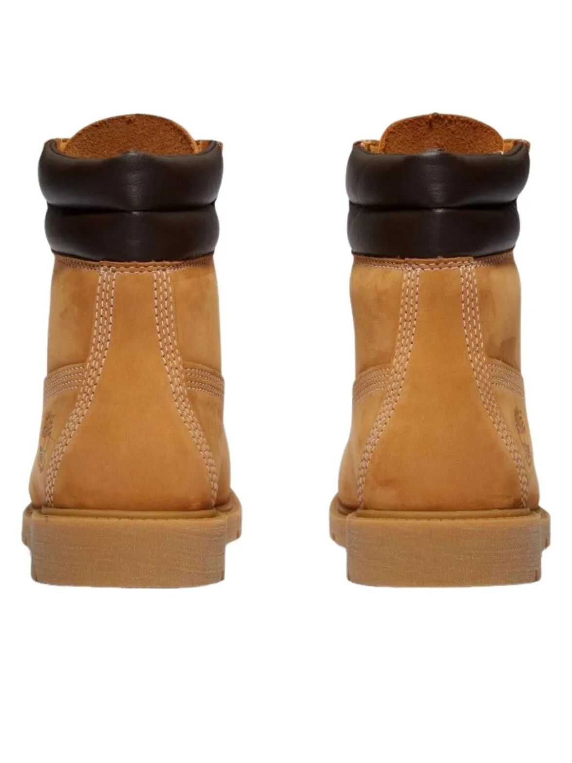 Ботинки женские Timberland Premium 6-Inch водонепроницаемые — изображение 4 из 5, пшеничный