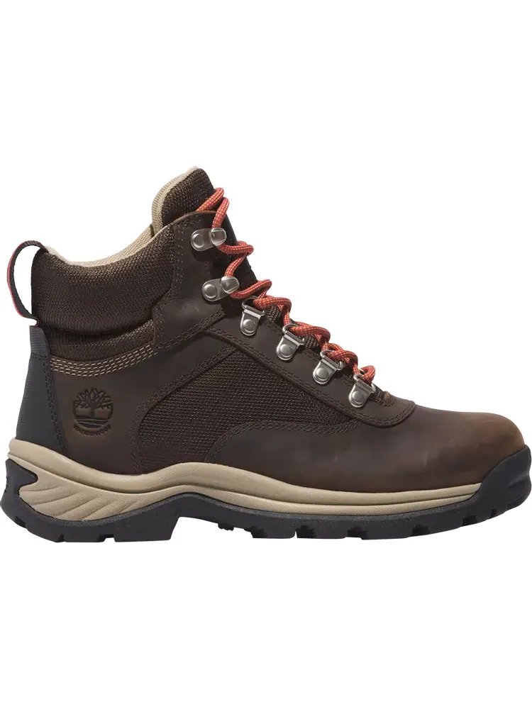 Кроссовки Wmns White Ledge Waterproof Hiking Boot 'Dark Brown' — изображение 1 из 1, коричневый