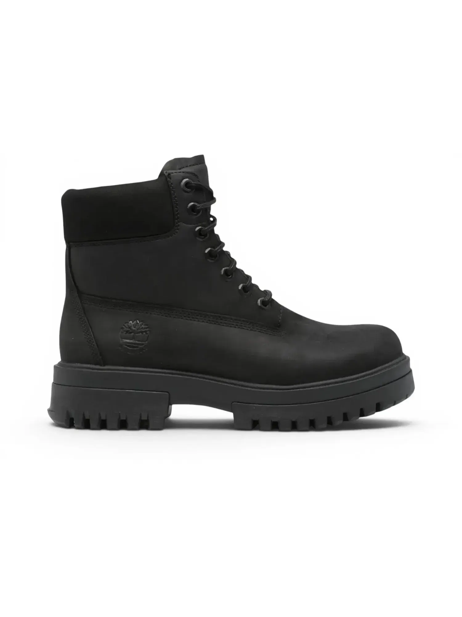 Ботинки Timberland Arbor Road Lace-Up Hiking — изображение 1 из 1, черный