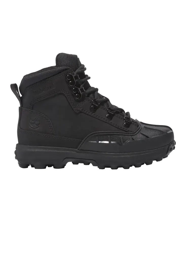 Ботинки Timberland Converge Rubber Toe Waterproof Boot Junior Black — изображение 1 из 1, черный