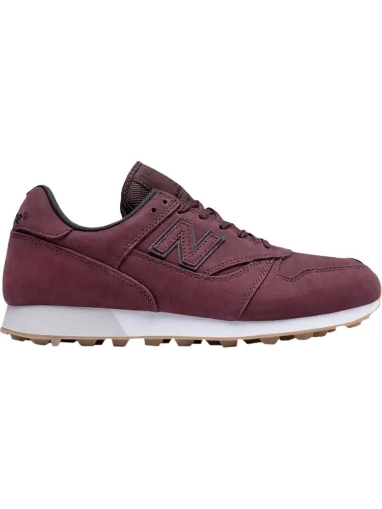 Кроссовки New Balance Trailbuster Classic 'Burgundy Gum' — изображение 1 из 1, красный