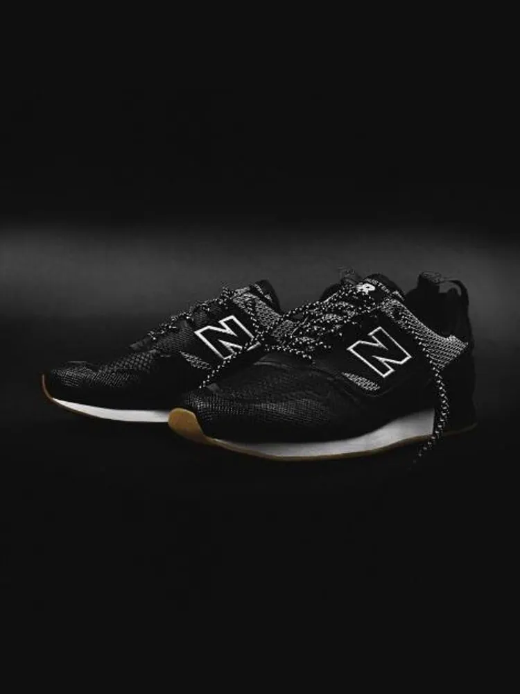 Кроссовки New Balance Concepts x Trailbuster Re-Engineer 'Black' — изображение 2 из 5, черный
