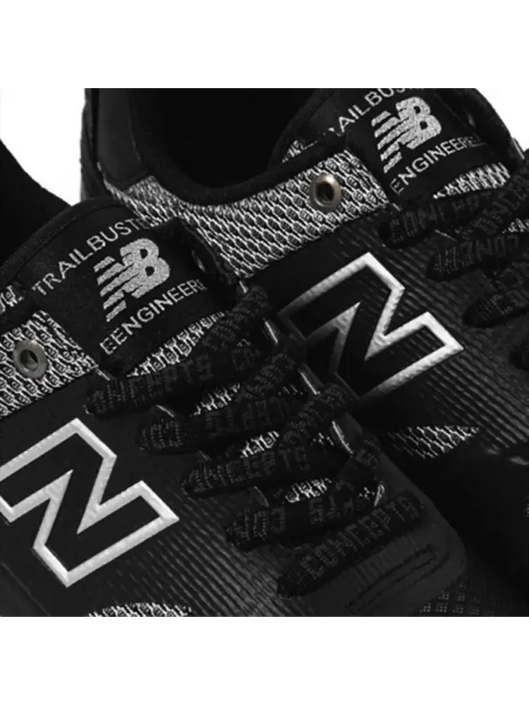 Кроссовки New Balance Concepts x Trailbuster Re-Engineer 'Black' — изображение 5 из 5, черный