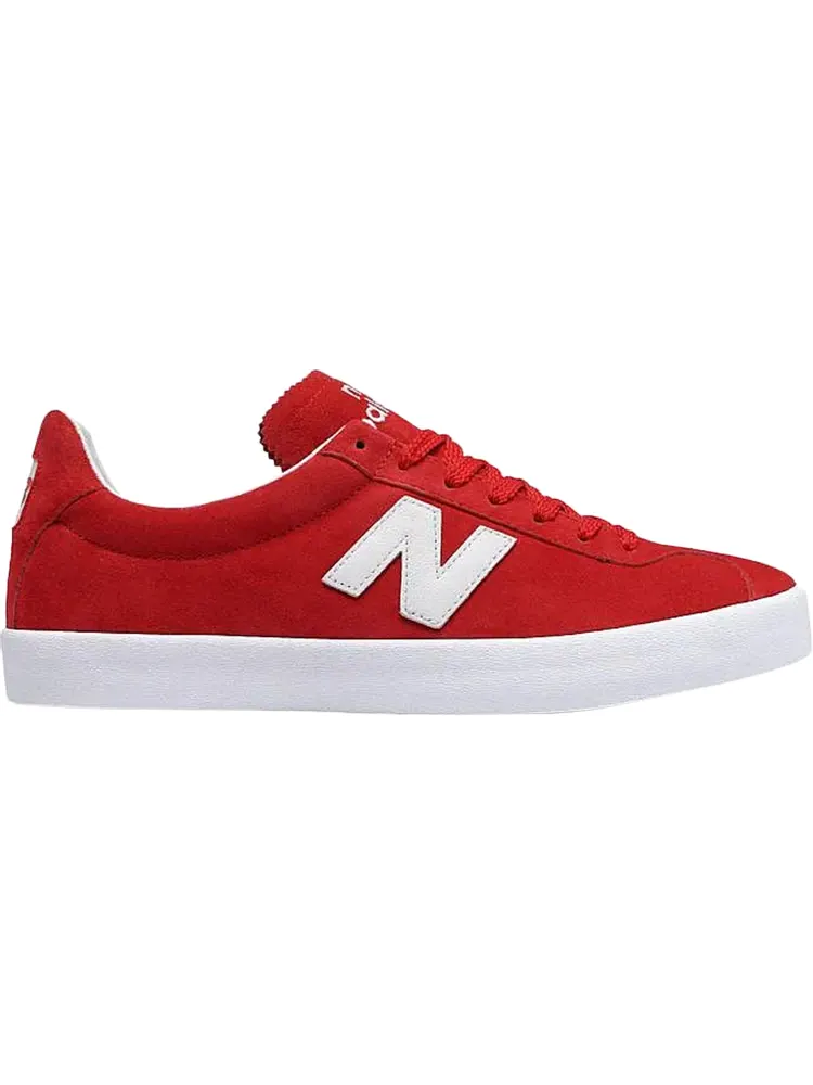 Кроссовки New Balance Tempus 'Red' — изображение 1 из 1, красный