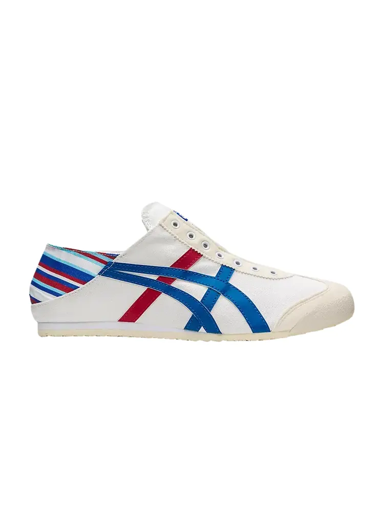 Кроссовки Onitsuka Tiger Mexico 66 Paraty — изображение 1 из 1, белый