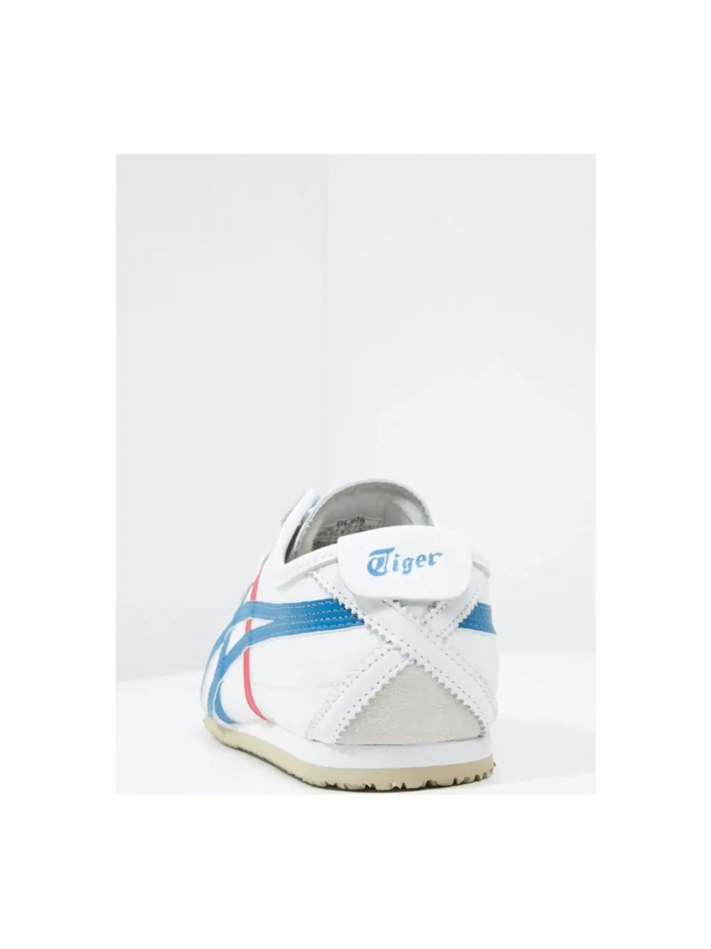 Кроссовки Onitsuka Tiger Mexico 66 — изображение 7 из 9, белый/синий