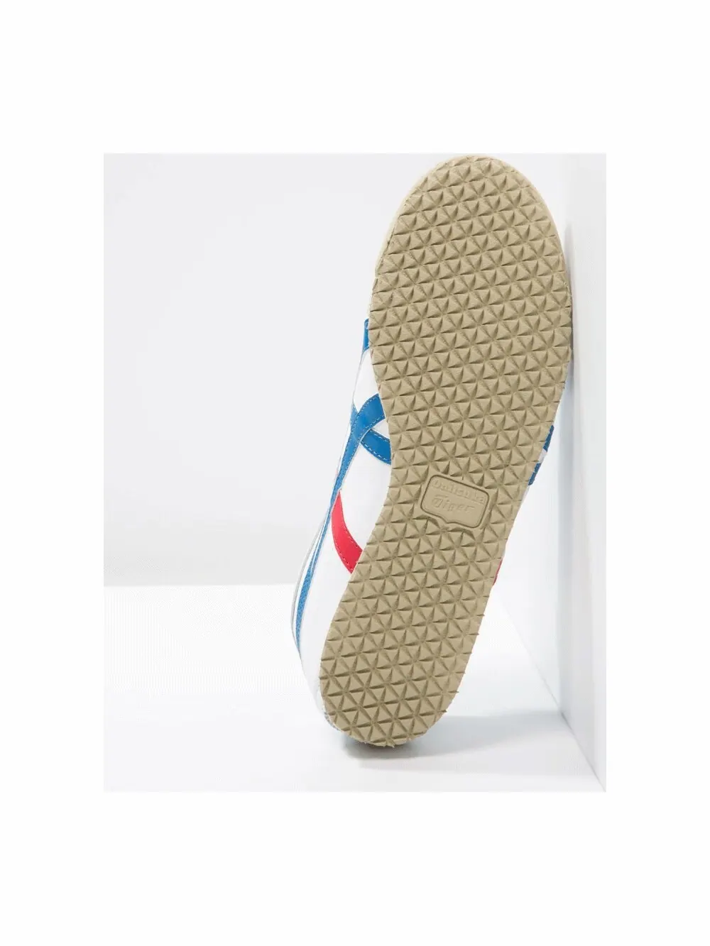 Кроссовки Onitsuka Tiger Mexico 66 — изображение 8 из 9, белый/синий