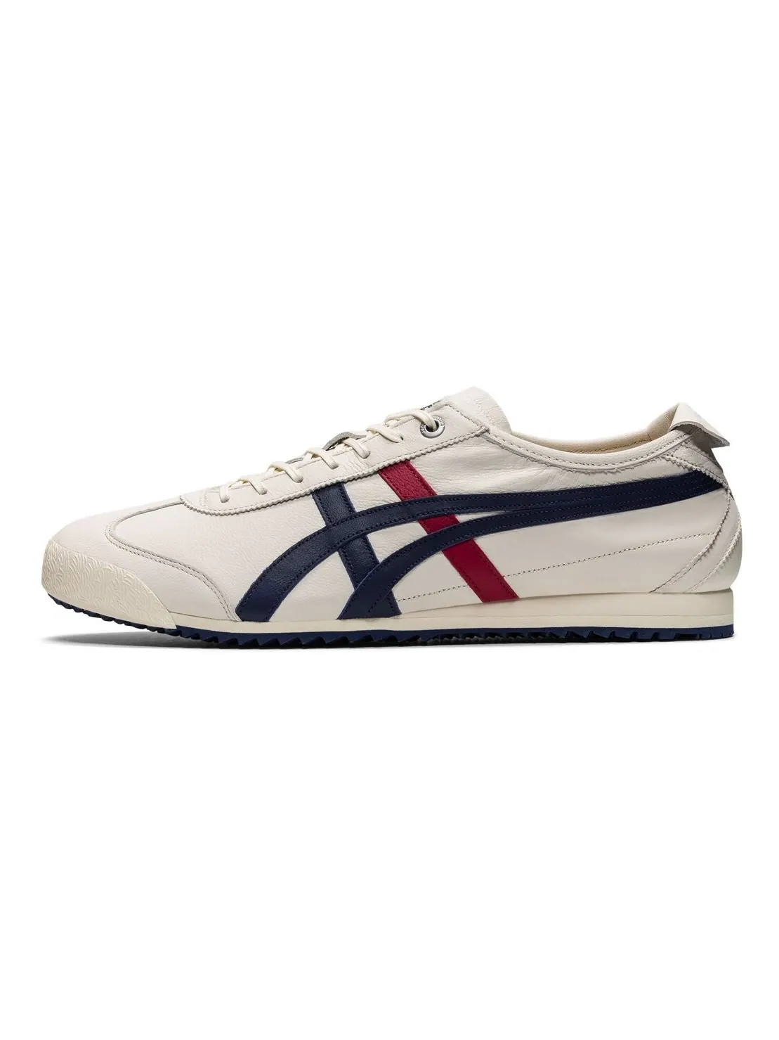 Кроссовки Onitsuka Tiger Mexico 66 Sd — изображение 1 из 5, кремовый