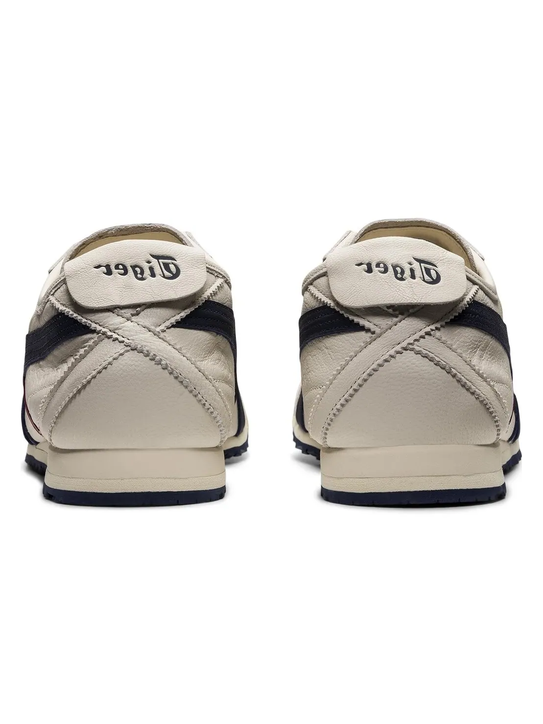 Кроссовки Onitsuka Tiger Mexico 66 Sd — изображение 4 из 5, кремовый