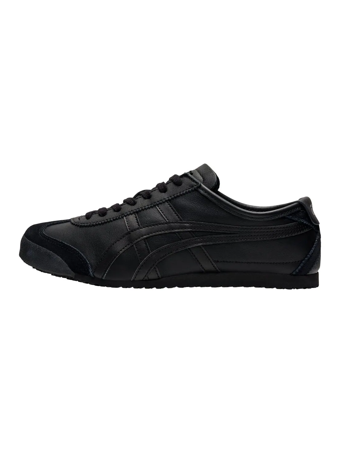 Кроссовки Onitsuka Tiger Mexico 66 — изображение 1 из 7, черный черный