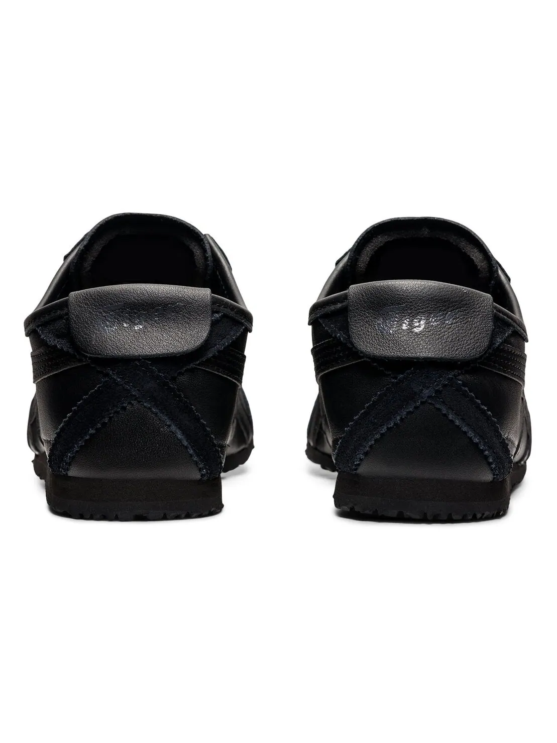 Кроссовки Onitsuka Tiger Mexico 66 — изображение 4 из 7, черный черный