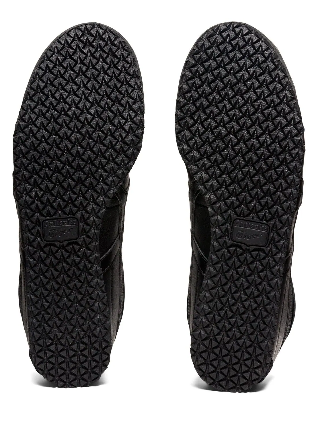 Кроссовки Onitsuka Tiger Mexico 66 — изображение 5 из 7, черный черный