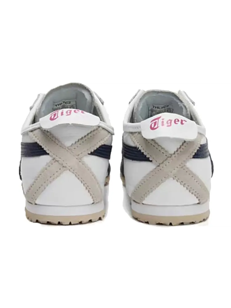 Кроссовки Onitsuka Tiger Mexico 66 — изображение 3 из 5, белый