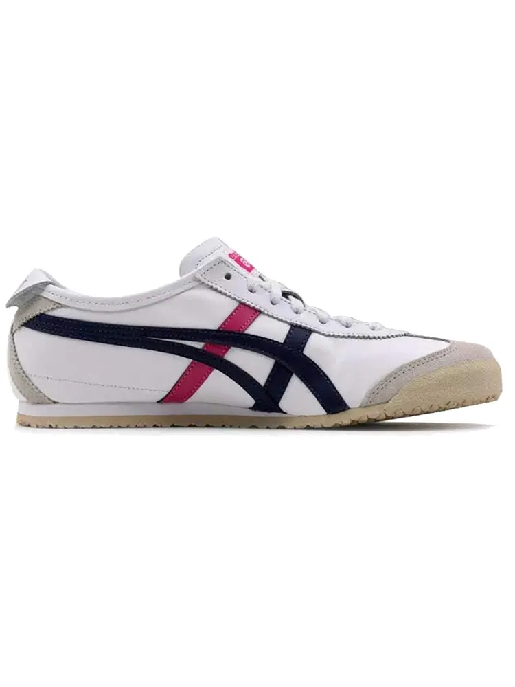 Кроссовки Onitsuka Tiger Mexico 66 — изображение 5 из 5, белый