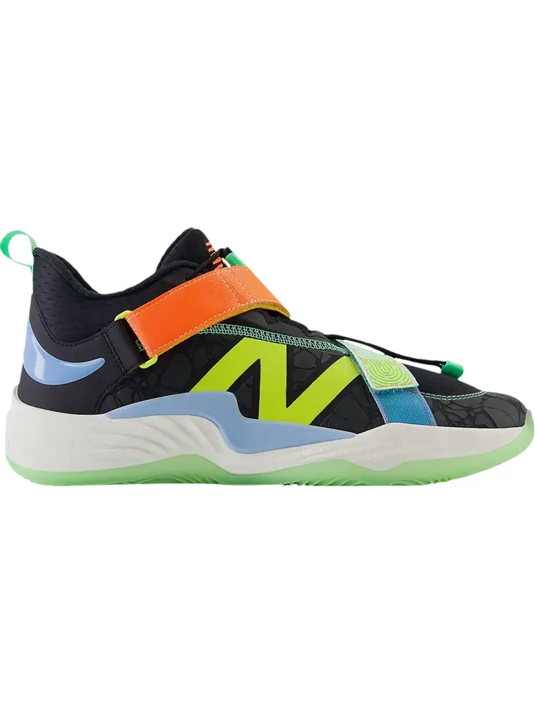 Кроссовки Lindor 2 Pre-Game 'Black Neon Dragonfly' — изображение 1 из 1, черный