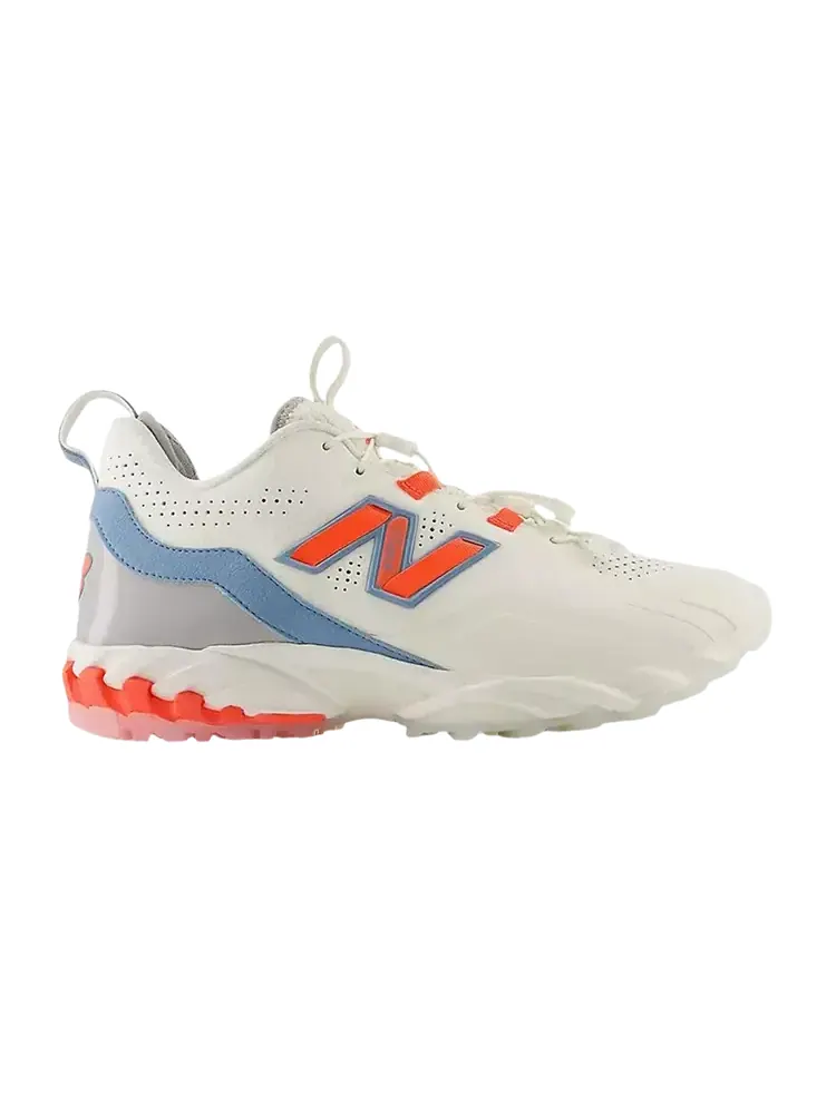Кроссовки New Balance Fuelcell Lindor 3 Off-Field 'Team Sky Blue White' — изображение 1 из 1, бежевый