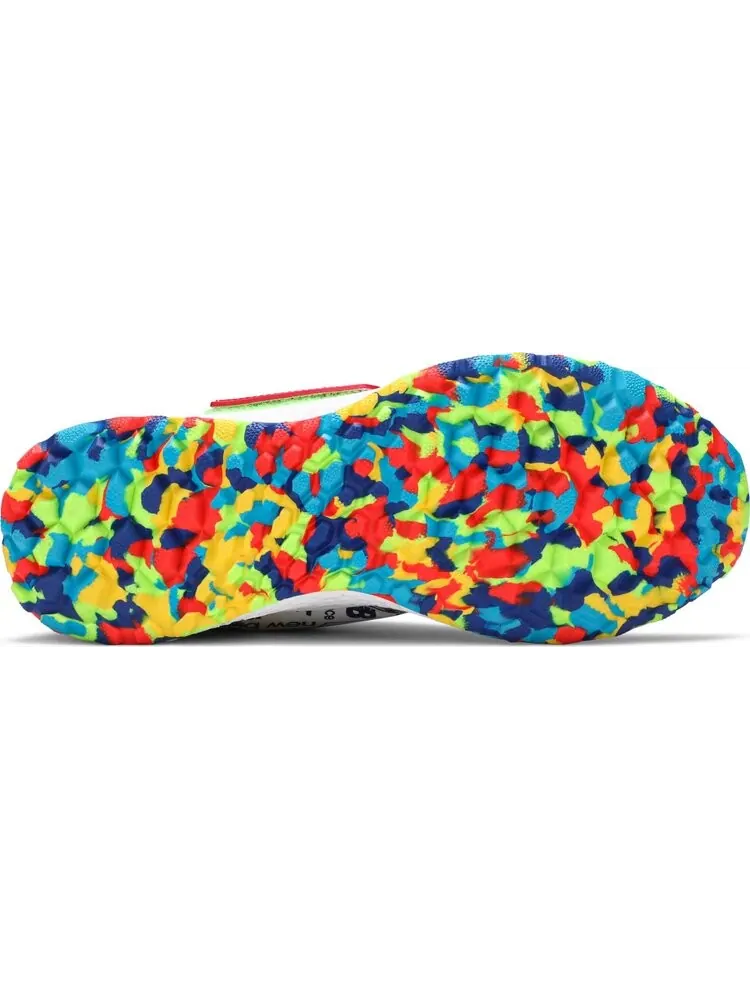 Кроссовки New Balance Lindor 1 TF 'Multi Floral' — изображение 4 из 8, мульти