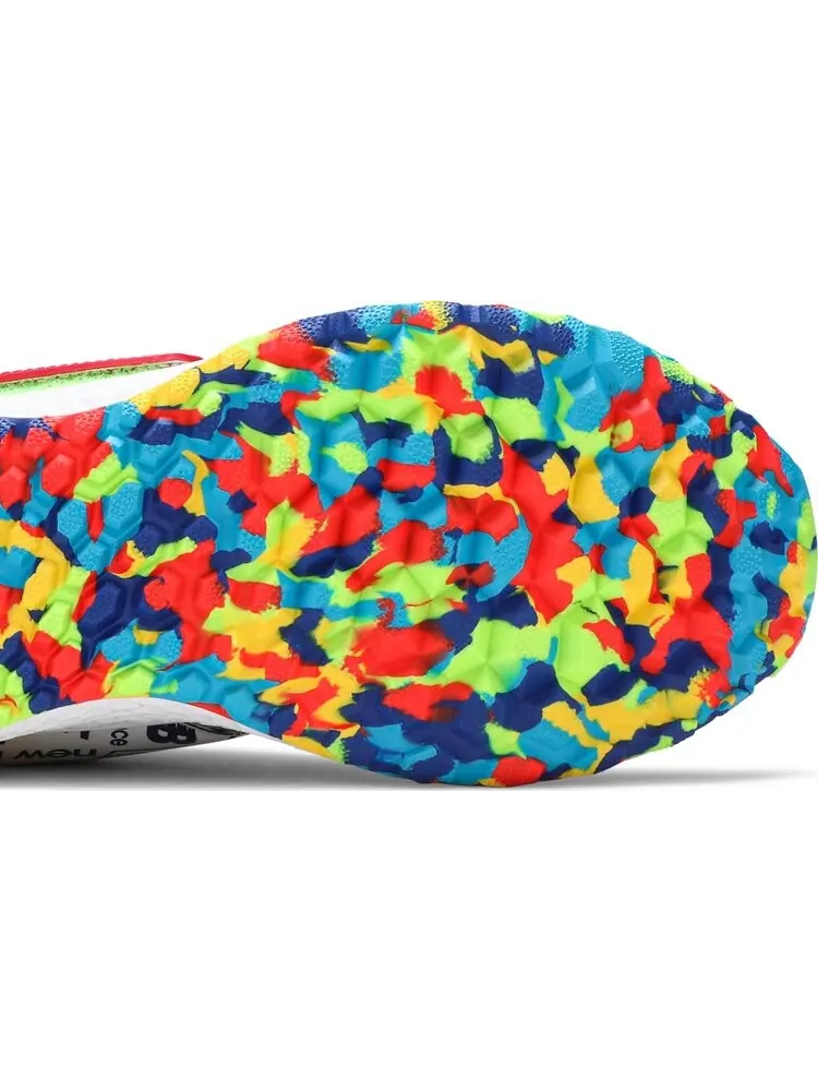 Кроссовки New Balance Lindor 1 TF 'Multi Floral' — изображение 5 из 8, мульти