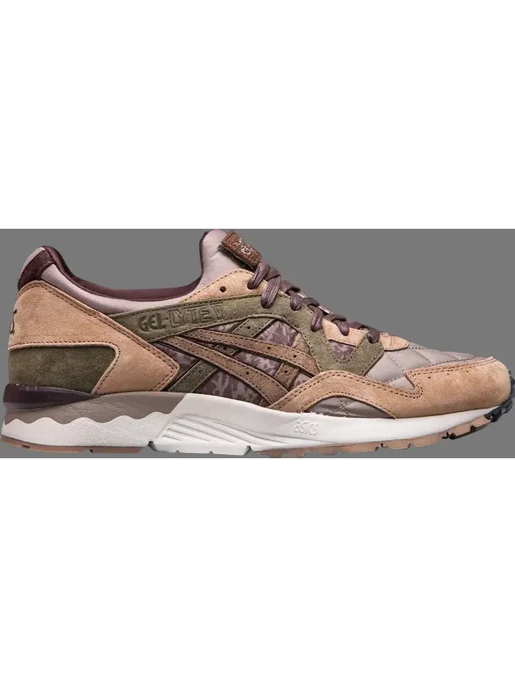 Кроссовки kicks lab x sbtg x gel lyte v 'phys ed' japan release Asics — изображение 1 из 1, коричневый
