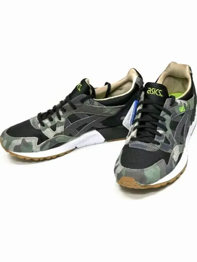 Кроссовки atmos x gel lyte 5 'woodland camo' japan release Asics — изображение 2 из 3, мульти