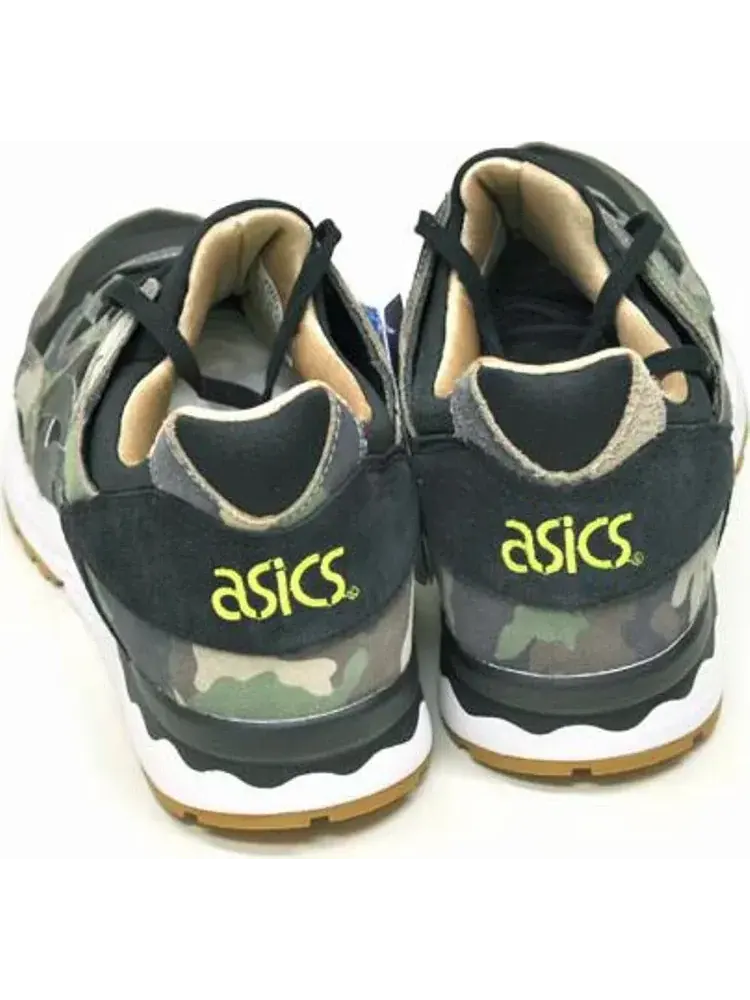 Кроссовки atmos x gel lyte 5 'woodland camo' japan release Asics — изображение 3 из 3, мульти