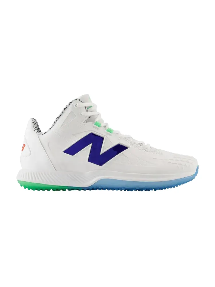 Кроссовки New Balance Ohtani 1, Lab Work Pack — изображение 1 из 1, белый