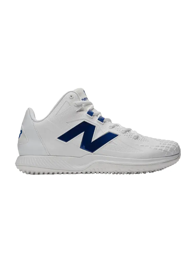 Кроссовки Ohtani 1 TF 'White Royal Blue' — изображение 1 из 1, белый синий